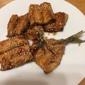 かおりった's cooksnap of when they made 10分で出来る♡秋刀魚の蒲焼き♡簡単！.