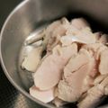 Sac’HiNa's cooksnap of when they made これ最高♪塩麹ポークハム.