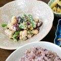 ぼんちゅう食堂's cooksnap of when they made サラダ豆とアスパラとツナのサラダ.