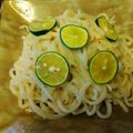 キジトラレオ's cooksnap of when they made HBで作る☆強力粉で本格簡単手打ちうどん.