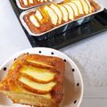 Fujy87's cooksnap of when they made 栗とリンゴのパウンドケーキ.