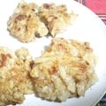 ☆yopipi's cooksnap of when they made 桜エビ香るれんこん餅.
