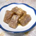 ＠迷子＠'s cooksnap of when they made こんにゃくの塩麹照り焼き.