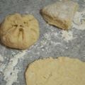 クックFCF2CJ☆'s cooksnap of when they made 上出来！　ホットケーキミックスで甘辛肉まん.
