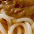 MULA's cooksnap of when they made ♪超簡単すぎ♪リメイクカレーうどん.
