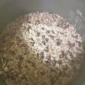みみ母's cooksnap of when they made お赤飯より簡単、小豆ごはん.