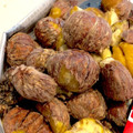 dechikg's cooksnap of when they made 簡単＆時短♪栗の皮むき（鬼皮）.