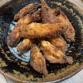 なかつさかたいふ's cooksnap of when they made 手羽先で！食べやすいフライドチキン.