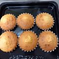 ぺこりんのペコリーヌ's cooksnap of when they made ホットケーキミックスでマドレーヌ.