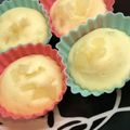 xxゅぅ2's cooksnap of when they made 離乳食蒸しパン【ほうれん草&トマト】.