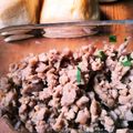 料理スキになってきた's cooksnap of when they made レンジでたった3分『マグロそぼろ』.