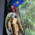 ユルゲン's cooksnap of when they made 天然だしパックでつくる 揚げ出し豆腐.