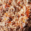 にゃほにゃほたま's cooksnap of when they made 作り置き、切り干しと鶏挽き肉のぴり辛煮。.