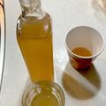 hakobetet's cooksnap of when they made 簡単！美味！スパイシー新生姜シロップ.
