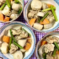 ふたごゆき's cooksnap of when they made 鶏肉と里芋と人参の煮物.