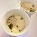 ぴこ♡'s cooksnap of when they made 永谷園の松茸お吸い物を使って松茸茶碗蒸し.