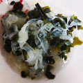 ﾟ｡さくら｡ﾟ's cooksnap of when they made 玉ねぎとワカメの酢の物.
