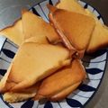 食いしん坊大家族's cooksnap of when they made 美味しい！クリームチーズトースト♪.