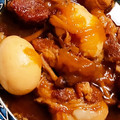 Eggplant23's cooksnap of when they made 圧力鍋で時短&簡単☆豚の角煮.