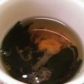MOKUROU's cooksnap of when they made だし不要！1分でできる梅若汁★お吸い物.