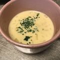 R2016's cooksnap of when they made コーンスープ.