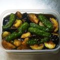 balipapa's cooksnap of when they made 超〜簡単！さっぱりナスの煮びたし！.
