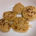 ぼくのごはん's cooksnap of when they made 糖質制限☆サイリウム・おから餅.