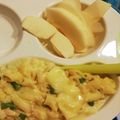 好くん２号's cooksnap of when they made 【離乳食後期〜完了期】簡単クリームパスタ.
