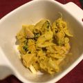 クックJOSC5U☆'s cooksnap of when they made かぼちゃとマカロニの時短サラダ♪.