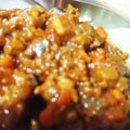 シマリスかあさん's cooksnap of when they made 難しい工程一切なし！簡単キーマカレー.