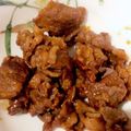 ビビ♡'s cooksnap of when they made 【基本の和食】牛肉のしぐれ煮。.