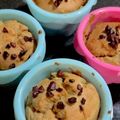 eye丸's cooksnap of when they made おから★全粒粉★くるみマフィン.