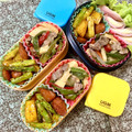 ふたごゆき's cooksnap of when they made じゃがいもとソーセージのカレー炒め.