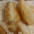 dach705's cooksnap of when they made みょうがの天ぷら.