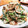 Snowy Ｏｗｌ's cooksnap of when they made 小松菜と柿の白和え.