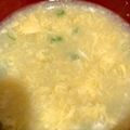まーあす☆'s cooksnap of when they made 目からウロコ!?ふわっふわのたまごスープ.