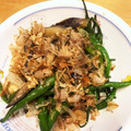 ラッキータイム's cooksnap of when they made ナスとししとうの煮浸し.