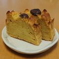 ♪♪ゆっちゃん♪♪'s cooksnap of when they made 簡単☆さつま芋のしっとりパウンドケーキ.