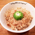 あーこ姐's cooksnap of when they made すだち御飯.