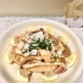 はらぺこしろうさぎ's cooksnap of when they made 簡単美味・スルメイカのワタ焼き.