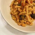 Kao☆run's cooksnap of when they made ■時短＆失敗なし、トマトショートパスタ■.