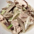 気まぐれご飯を作る人's cooksnap of when they made 鶏もも肉ごぼう煮物♪簡単おかず.
