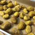 もこもこねね's cooksnap of when they made 栗のキャラメリゼ.