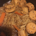 クック78R779☆'s cooksnap of when they made 失敗知らず♫がんもどき切り干し大根の煮物.