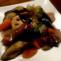 りっくーママ's cooksnap of when they made 鶏のから揚げ 黒酢あんかけ.