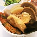 クックE662AA☆'s cooksnap of when they made めんつゆで簡単おでん.