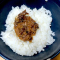 しゅんのま's cooksnap of when they made 簡単　鯖味噌煮缶詰で佃煮“TVの覚書”.