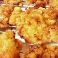 Ｈ＠Ｌ's cooksnap of when they made サクッとジューシー！鶏むね肉の竜田揚げ.