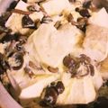 NEKOほっぺ's cooksnap of when they made 豆腐となめこのかきたまスープ煮込み.