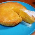 chako太郎's cooksnap of when they made ✿りんごの米粉パウンドケーキ✿.